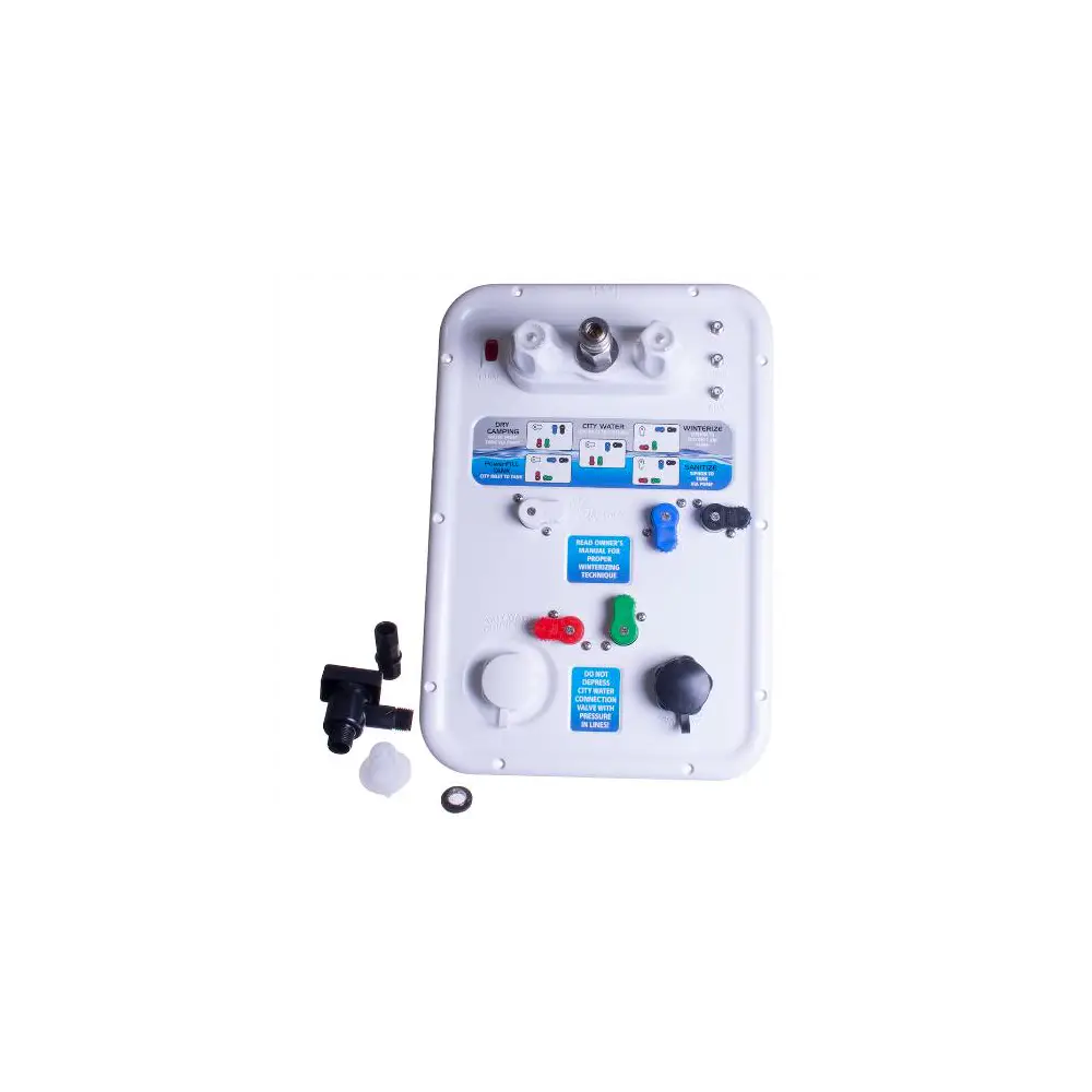 Nautilus P1 H2O System - BBM94141