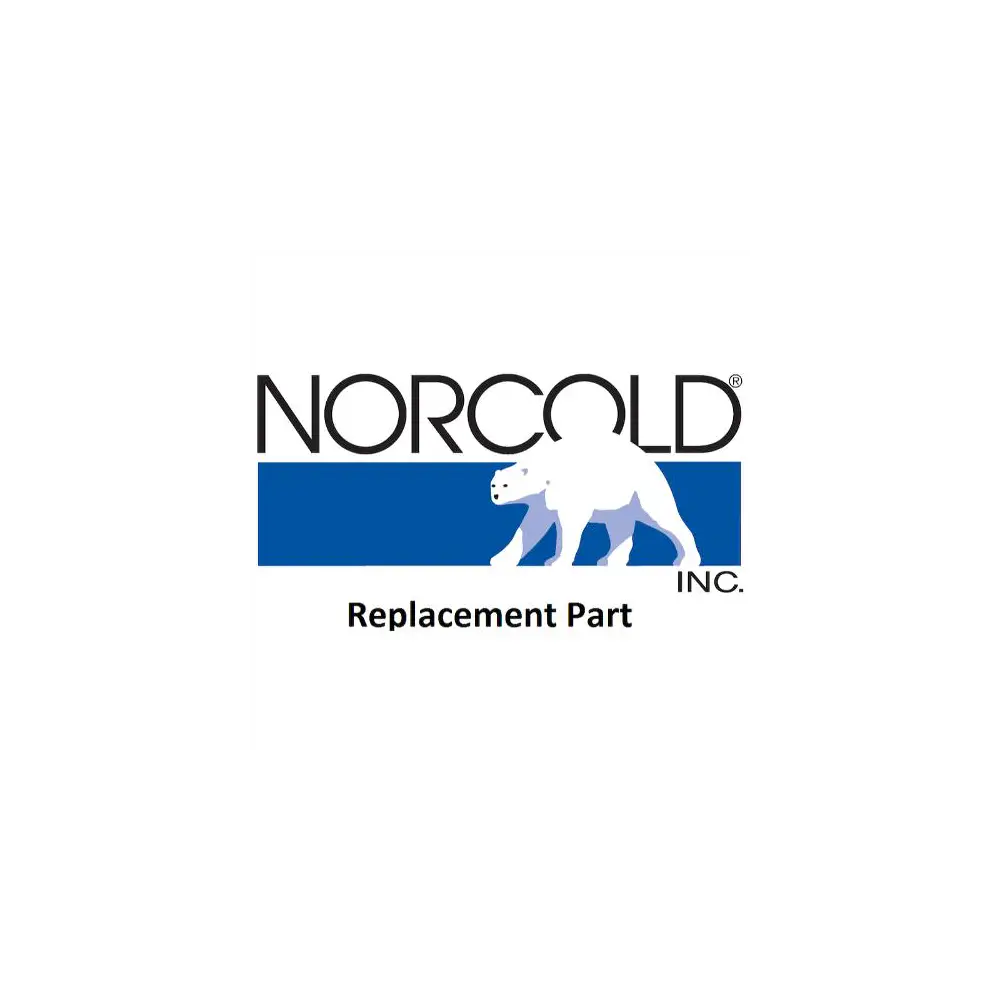 Norcold Single Door Refrigerator / Freezer - RH Hinge - NORN2090R