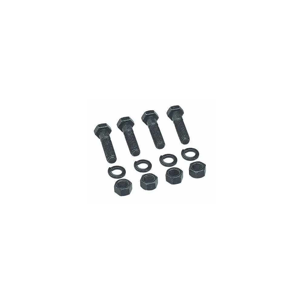 Pintle Mounting Hardware Kit: 4 of each - bolts, washers, nuts - 63032