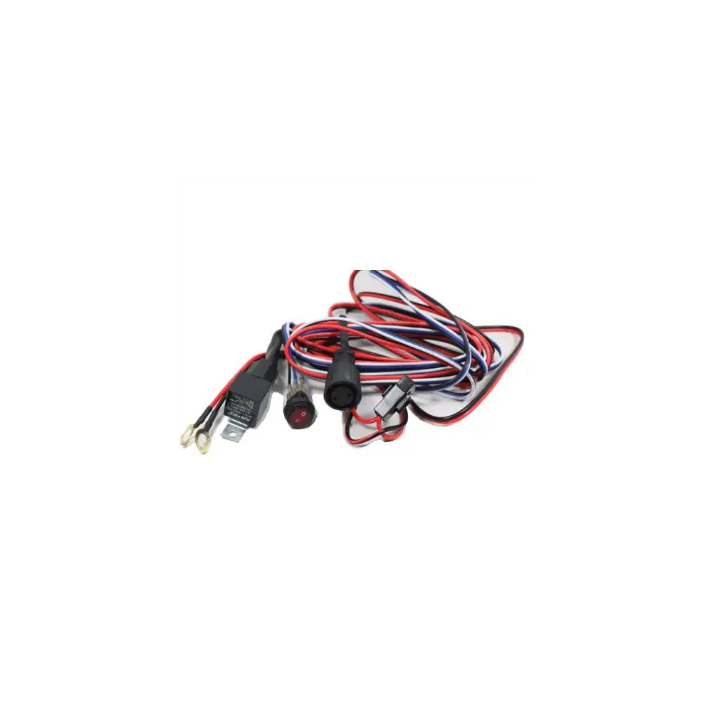 Plug & Go Harness For Select Lw Kits - UNIPT1822