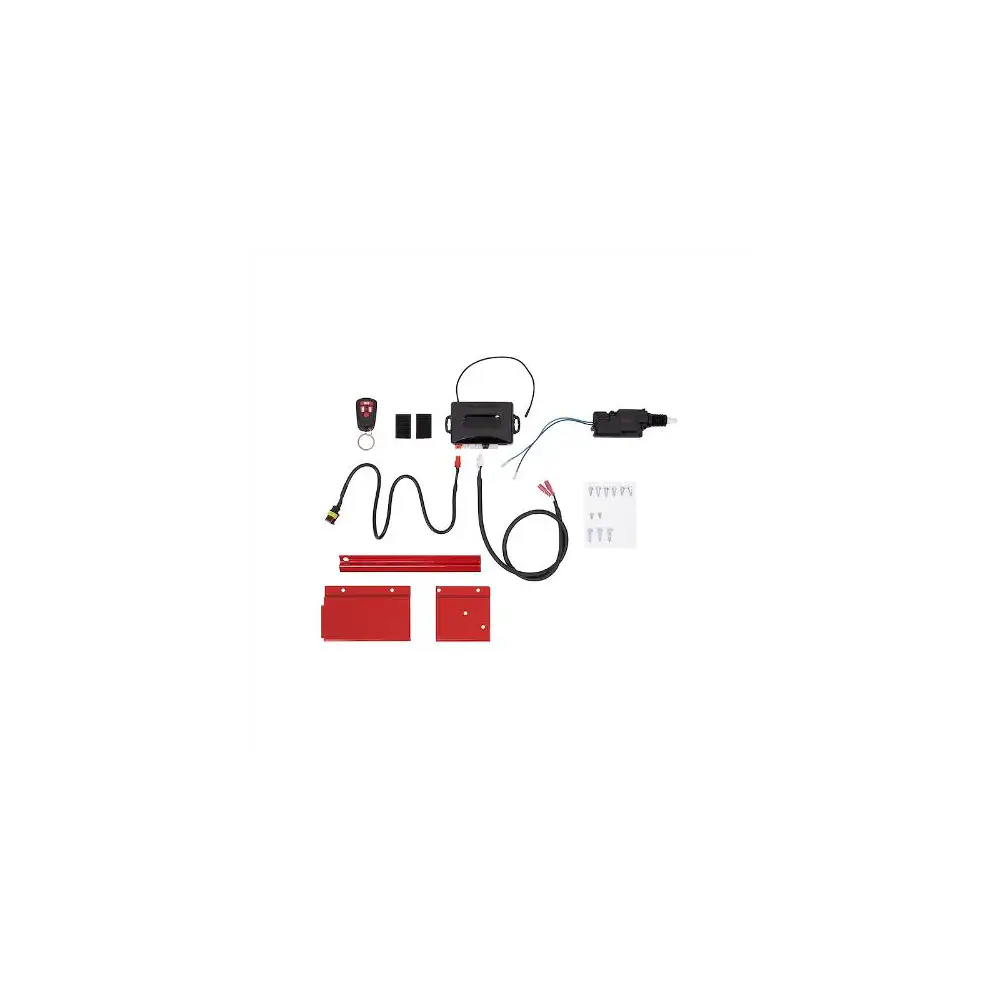 PowerSync Saddle Tool Box Remote Keyless Entry Assembly - WGUPS8000