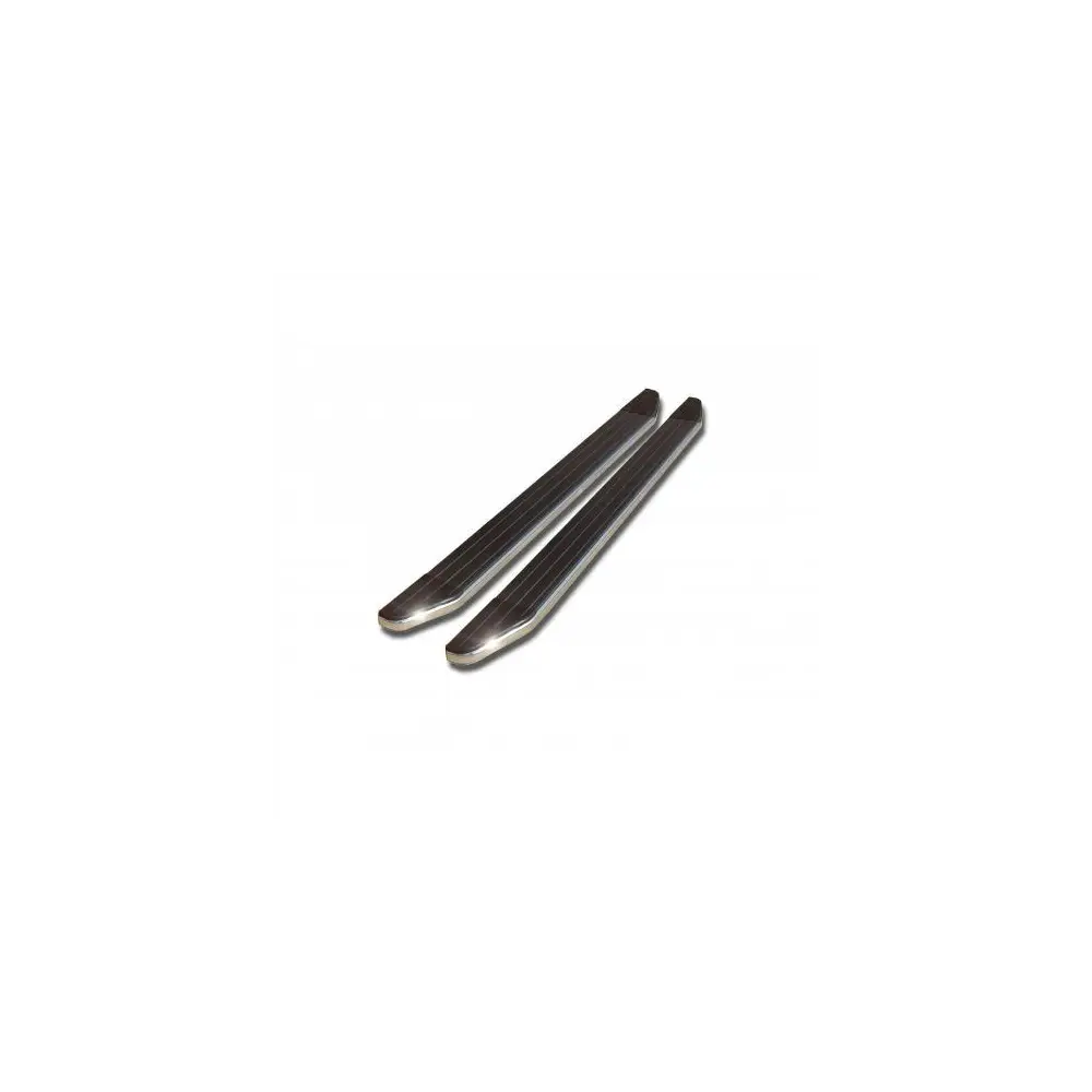 Peerless Running Board - Black - BLKPR-W2076BK