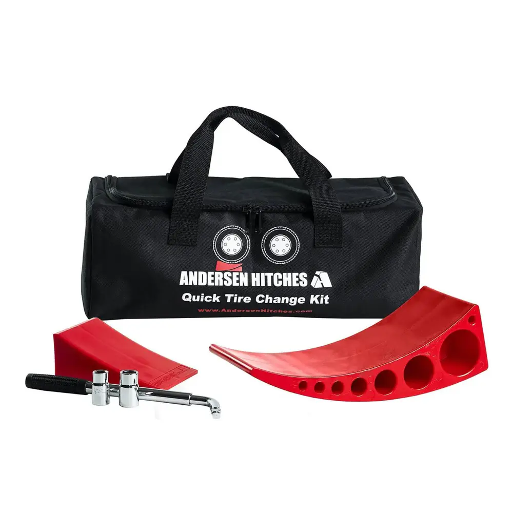 Qick Tire Change Kit - AND3625