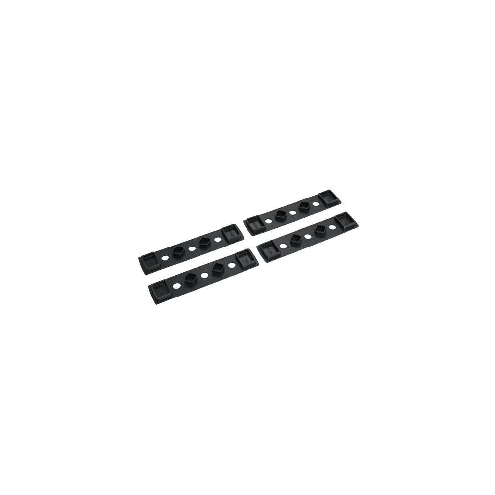 Quick Mount Fit Kit for RLT600 - Rubber Bases SET OF 4 - QMFK06