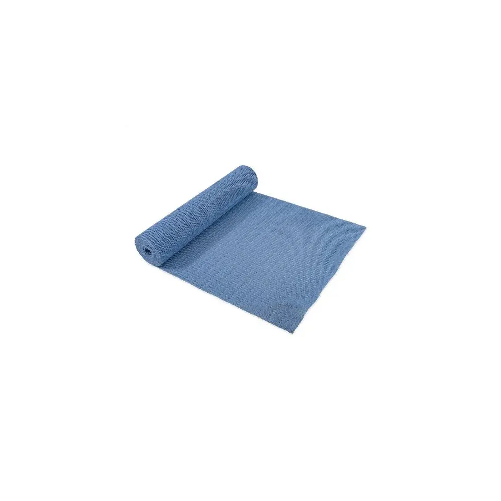 RV 1' x 12' Slate Blue Slip Stop Mat - Slate Blue - CAM43278