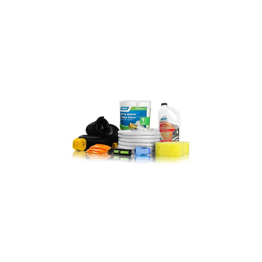 RV Level IV Start Up Kit - CAM44743