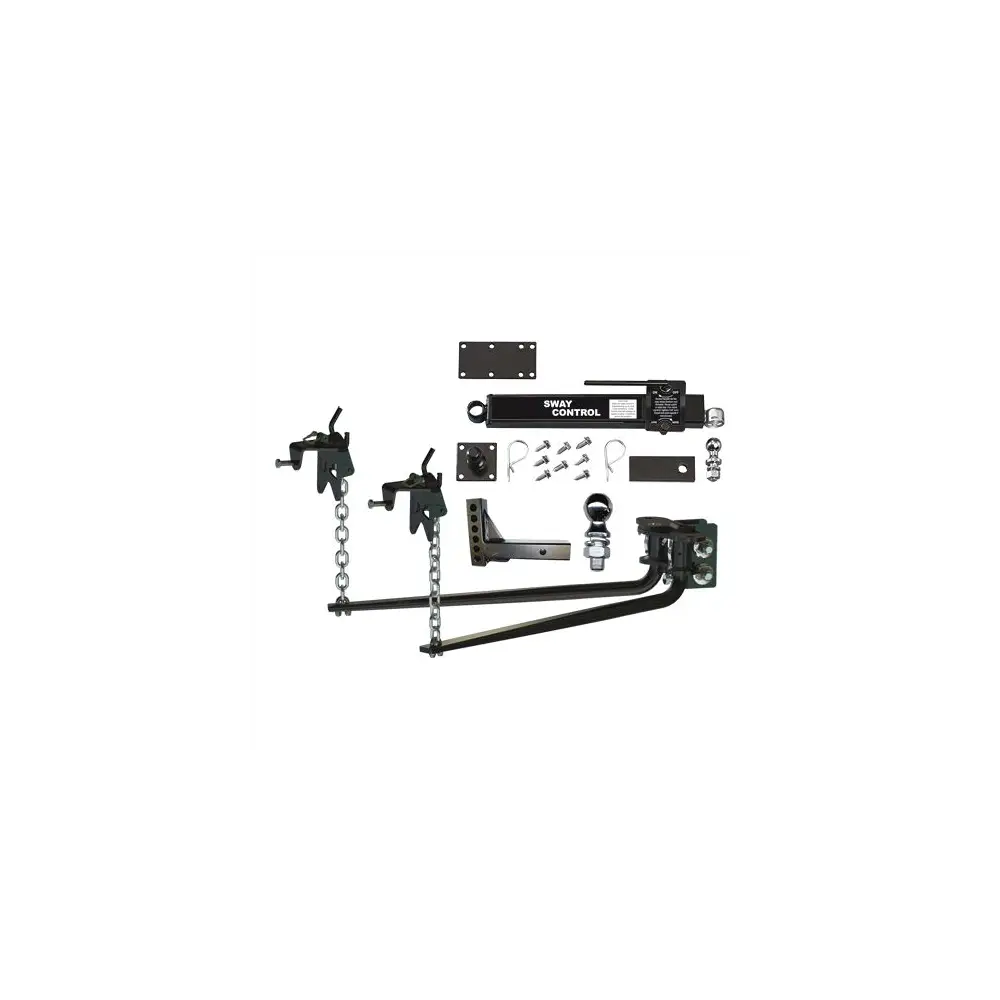 RV PRO Complete Hitch Kit 600lbs. - RVP22-8210