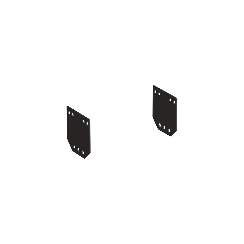 Ram 5th Wheel Puck System Leg Spacers (2-Pack) - CUR16993