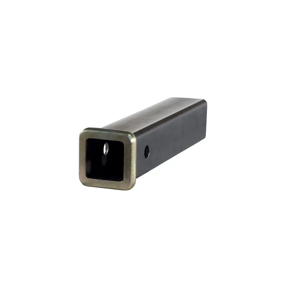 Raw Finish 2" Receiver Tube - 12" - 49120