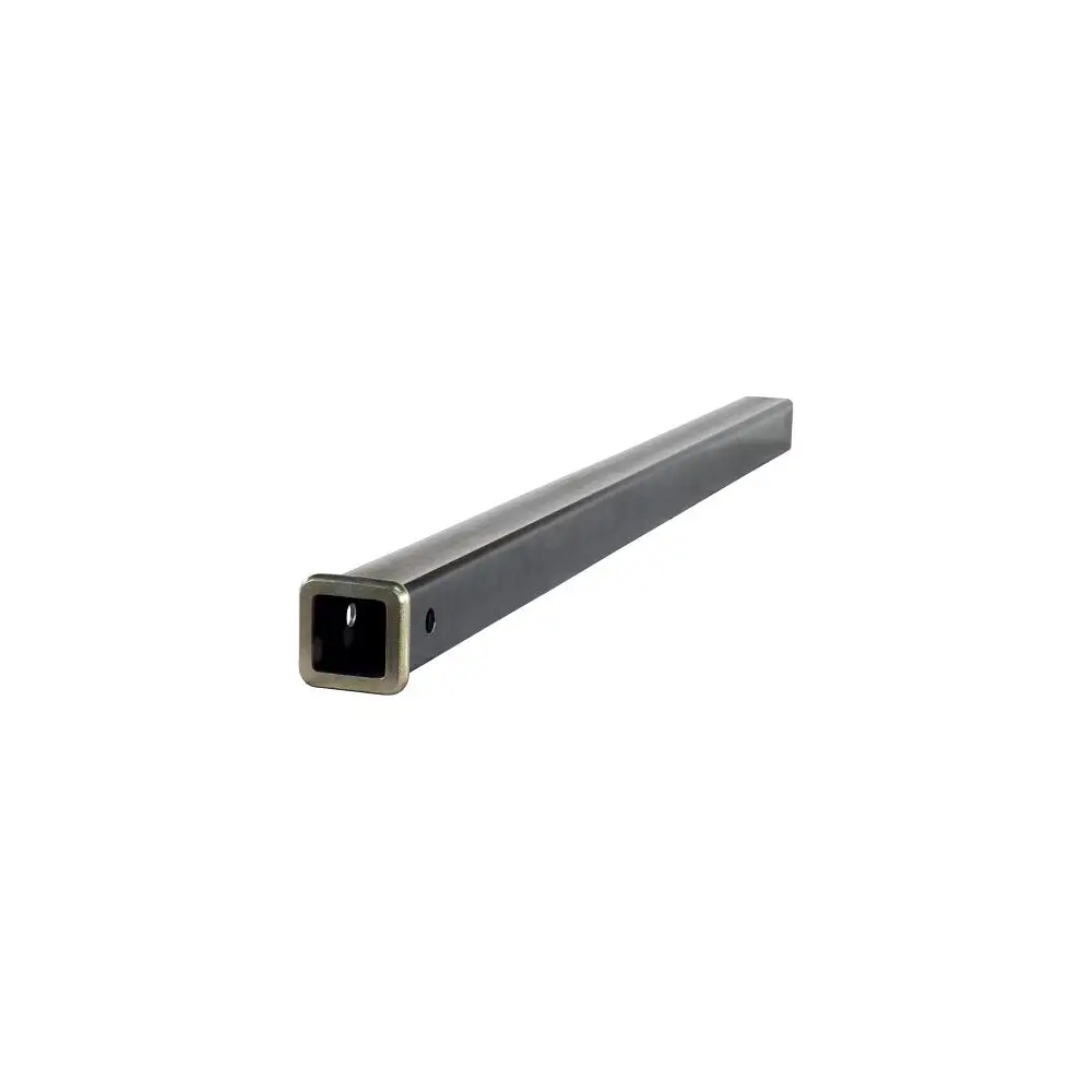 Raw Finish 2" Receiver Tube - 48" - 49480