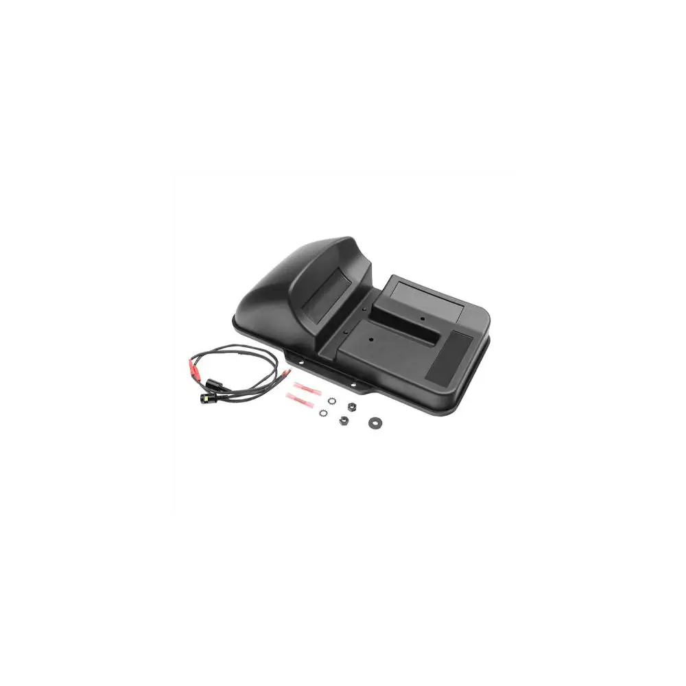 Rear License Plate Relocation - RUR11238.16