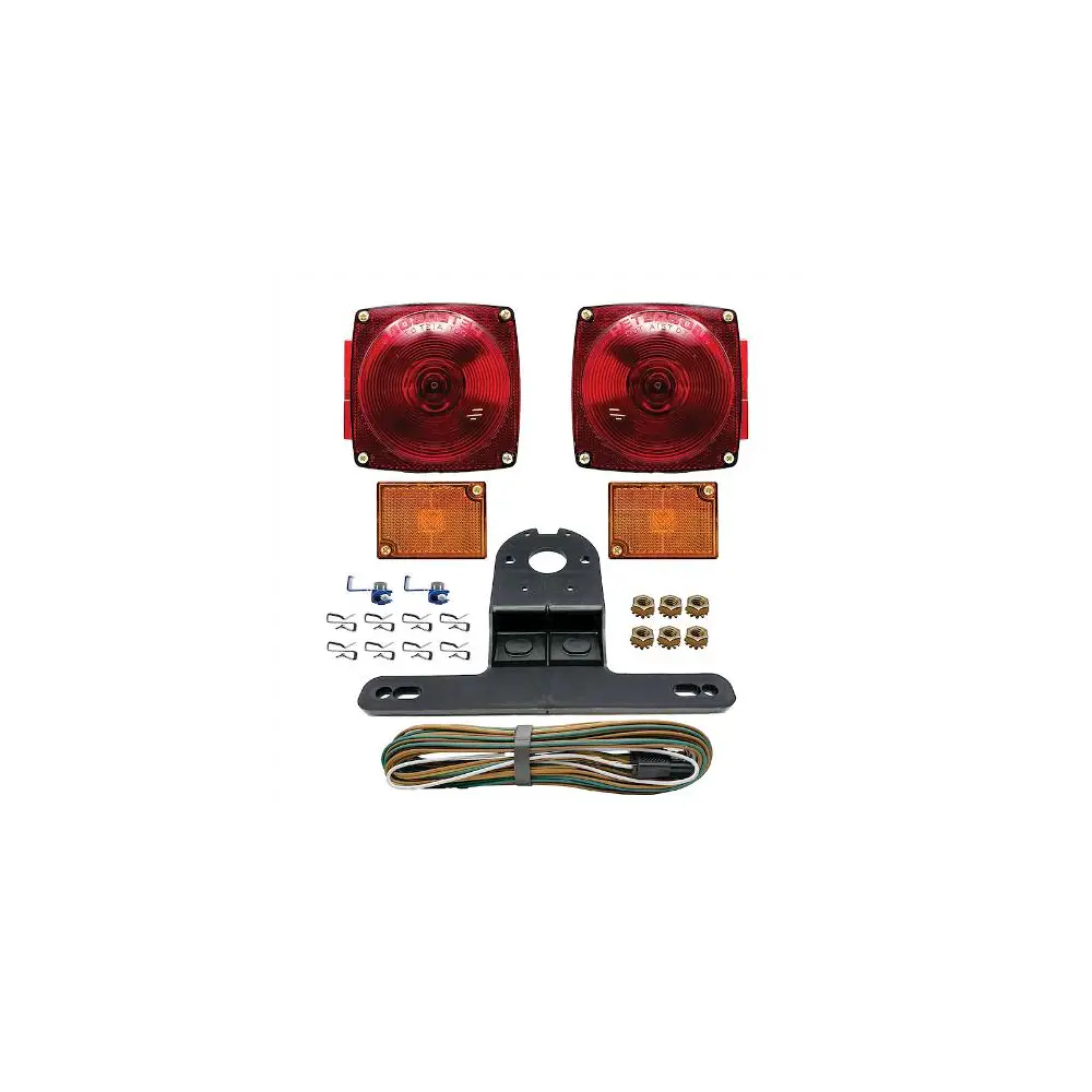 Rear Trailer Light Kit - RVDL990