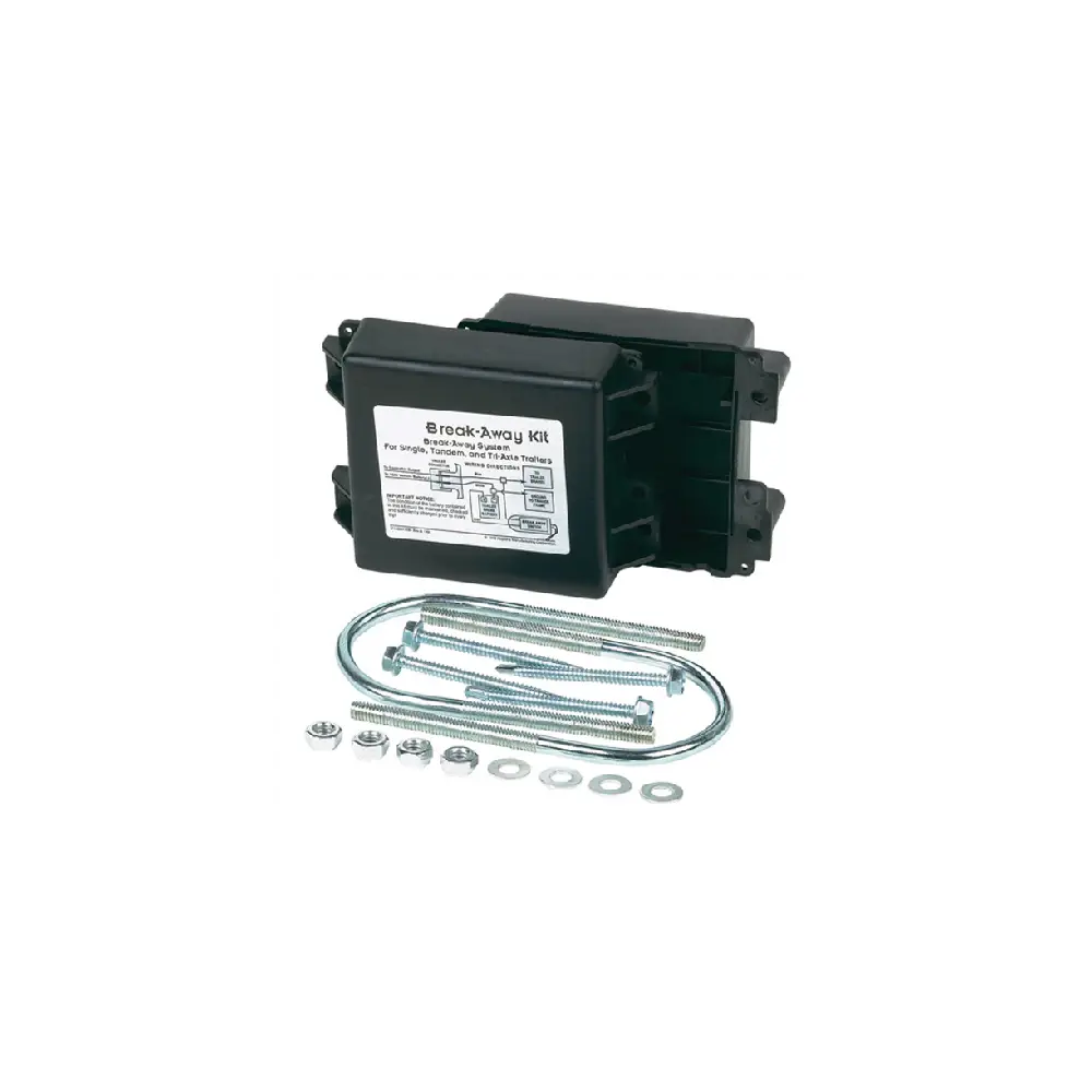 Replacement Battery Box for Breakaway Kit - 20006
