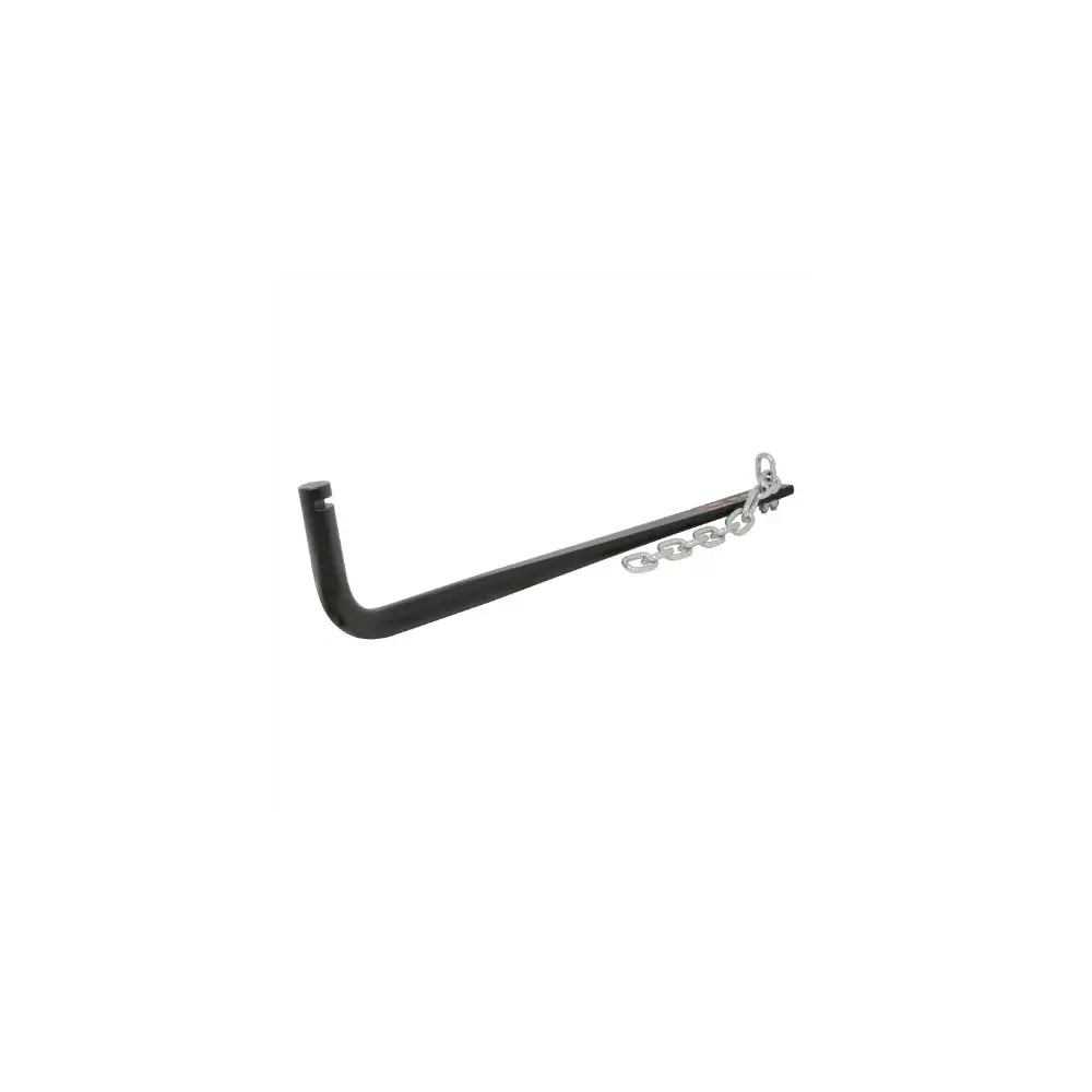 Replacement MV Round Weight Distribution Spring Bar (10K - 14K lbs.) - CUR17074