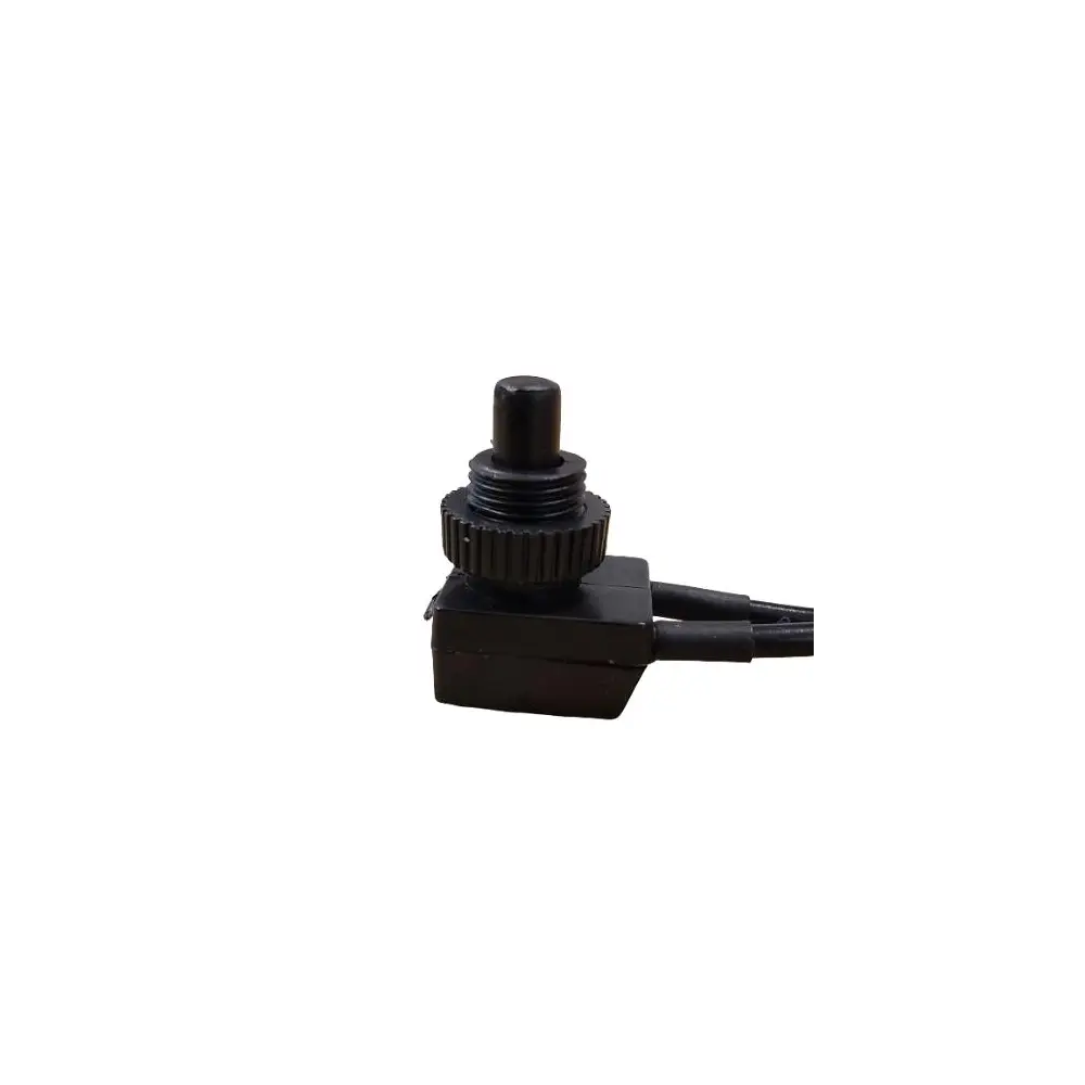 Replacement Push Button Switch For Heng's/Elixir/Jensen/Ventline 12V Fan Vents - HENJRP1041B