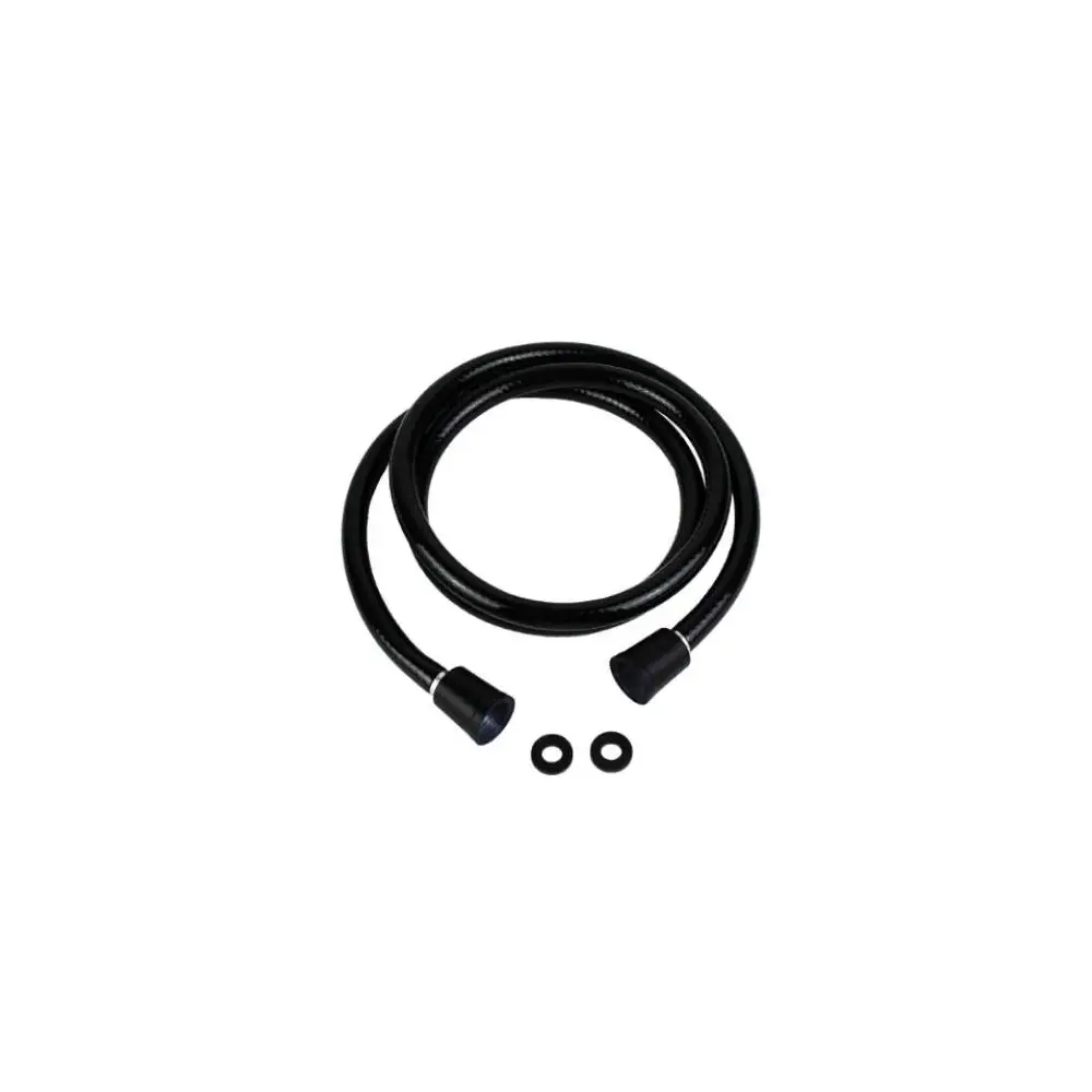 Replacement Shower Hose, Black - BBM94200