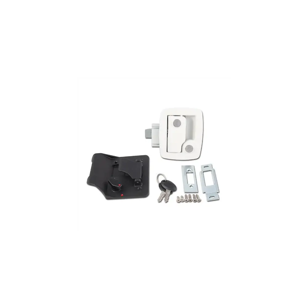 Replacement Standard Bauer Entry Door Lock - APP013-534