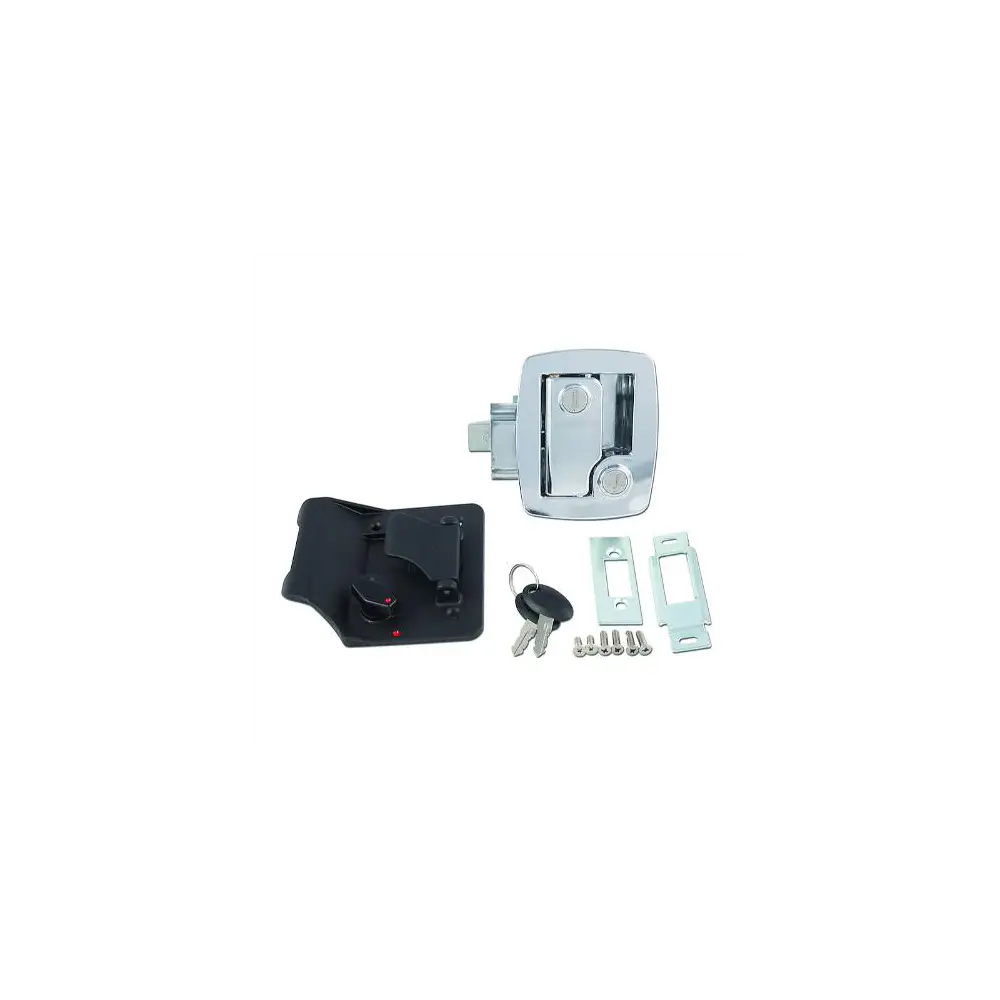 Replacement Standard Bauer Entry Door Lock - APP013-535