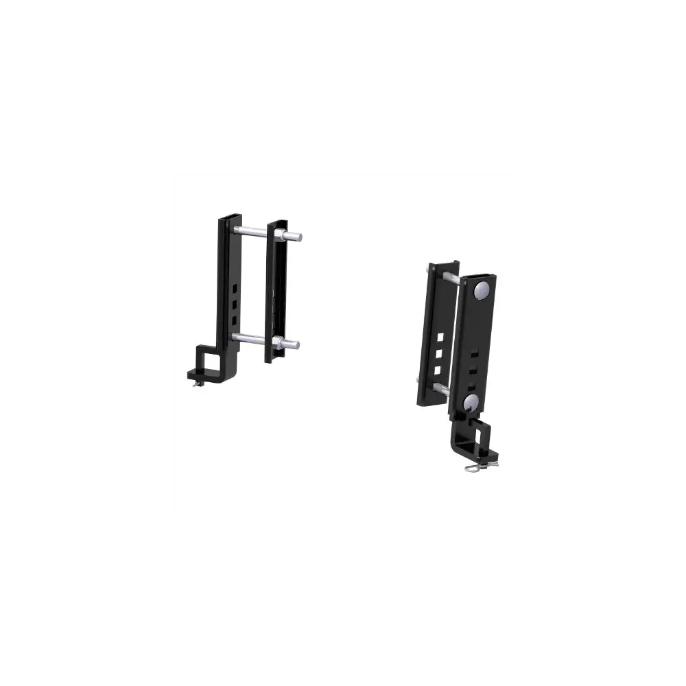 Replacement TruTrack 6"" Adjustable Support Brackets (2-Pack) - CUR17508