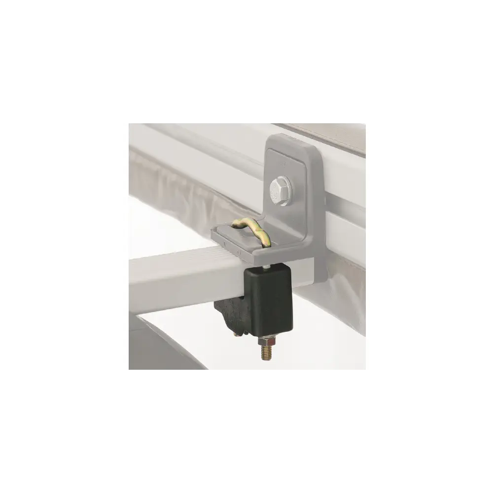 Roof Rack Accessory - FOXWING / SUNSEEKER Adapter for Euro square bars - 32102