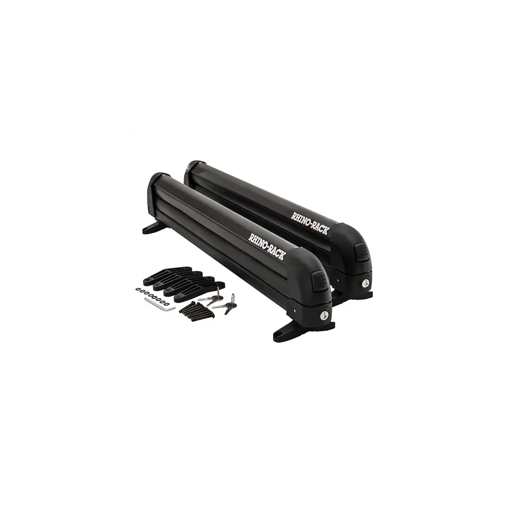 Roof Rack Accessory - Ski Arm Universal Fit Black (6 Skis) - 576RHI
