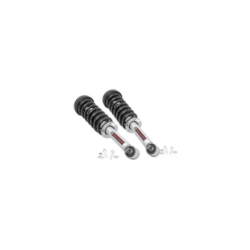 Rough Country 2" Front Leveling Strut Kit - ROU501068