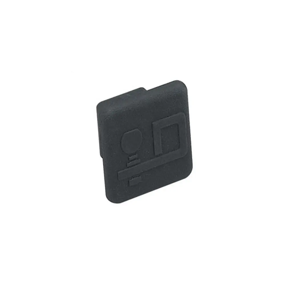 Rubber 1-1/4" Hitch Cover - 2211