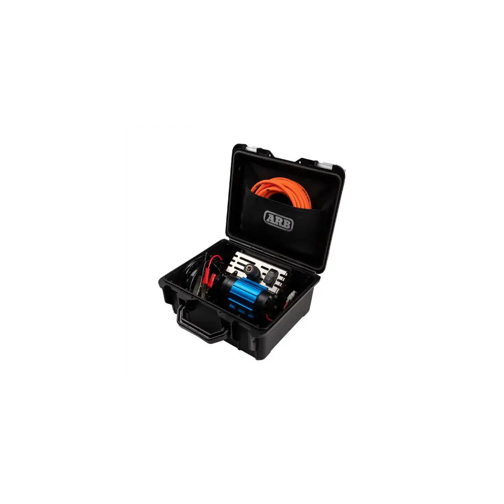 Single 12V Portable Compressor Kit - ARBCKMP12V2