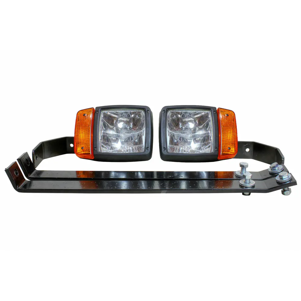 Snowplow Halogen Light Kit - DK281488LB2