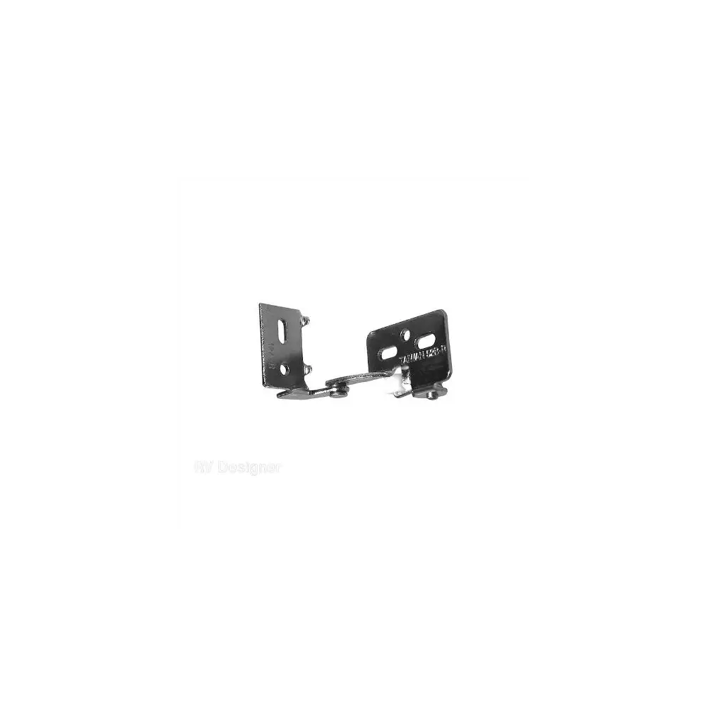 Spring Door Hinges - 2 Pack - RVDH251