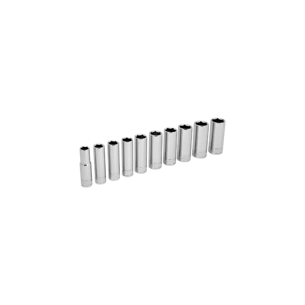 Standard Socket Set - 10 Piece - PERW38402