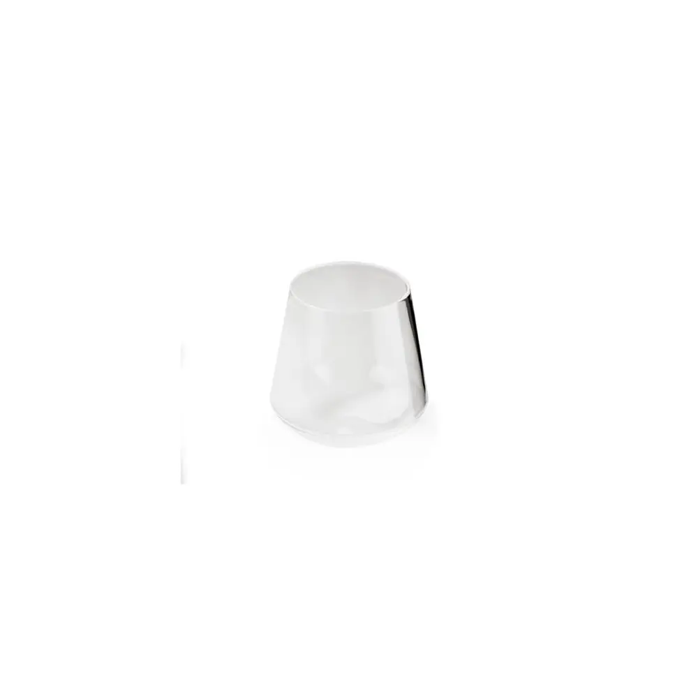 Stemless Red Wine Glass - Clear - GSI79325