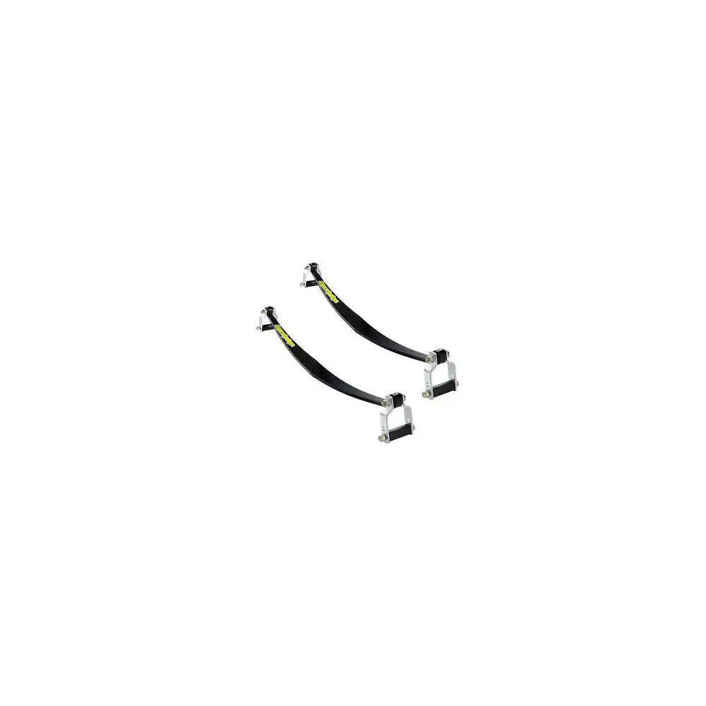 SuperSprings Leaf Spring Design Spring Kit - 1,500 lb. Load Capacity - SSISSA28