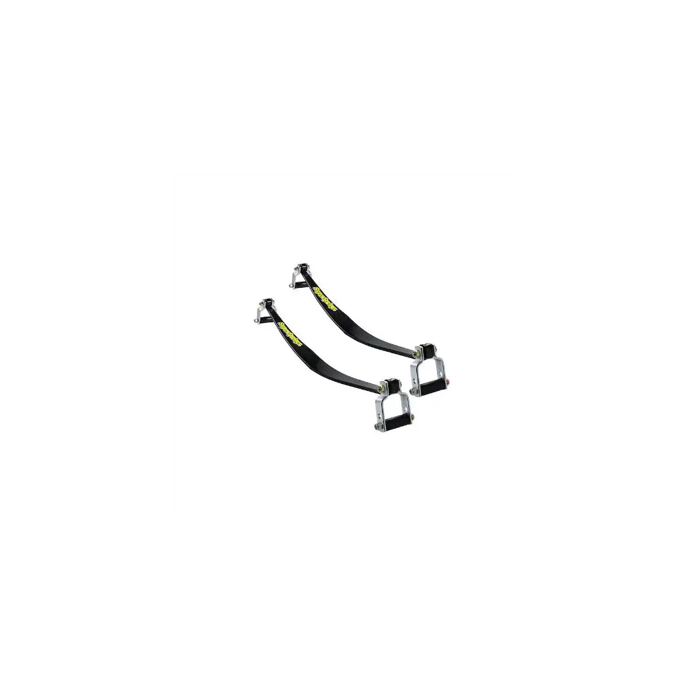 SuperSprings Leaf Spring Design Spring Kit - 3,000 lb. Load Capacity - SSISSA11