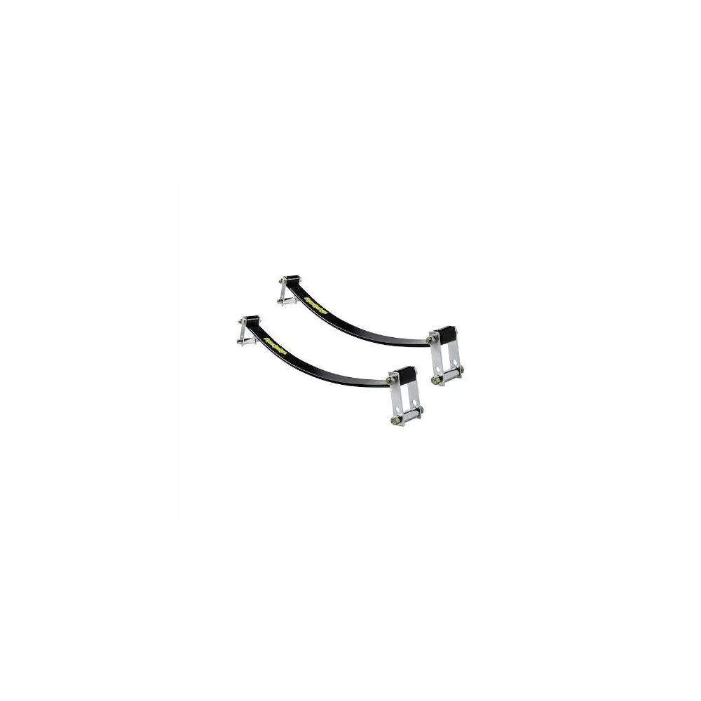 SuperSprings Leaf Spring Design Spring Kit - 4,000-5,000 lb. Load Capacity - SSISSA23