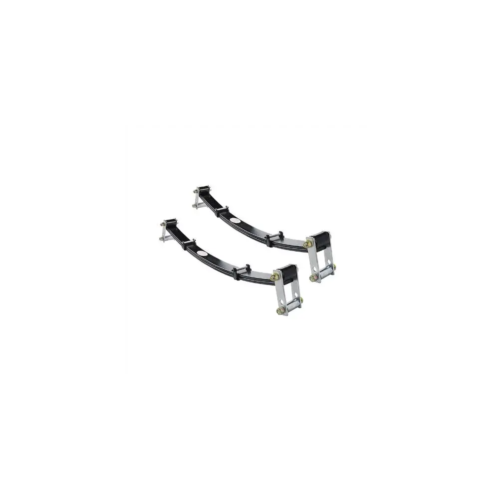 SuperSprings Leaf Spring Design Spring Kit - 5,000 lb. Load Capacity - SSISSA24