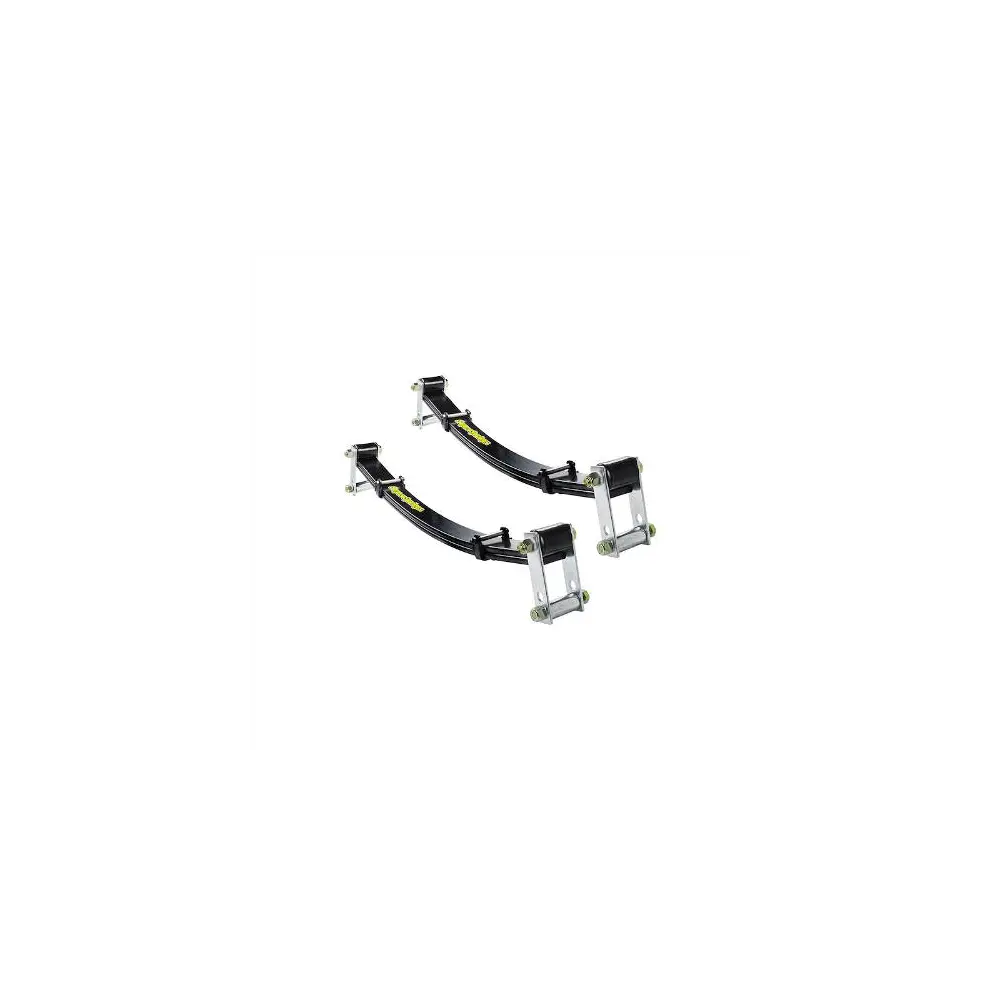 SuperSprings Leaf Spring Design Spring Kit - 6,800 lb. Load Capacity - SSISSA26