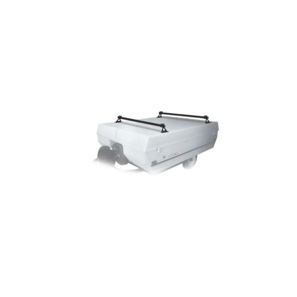 Swagman Roamer LT Trailer/Canopy/Tonneau Cover Roof Rack Crossbars - 80510