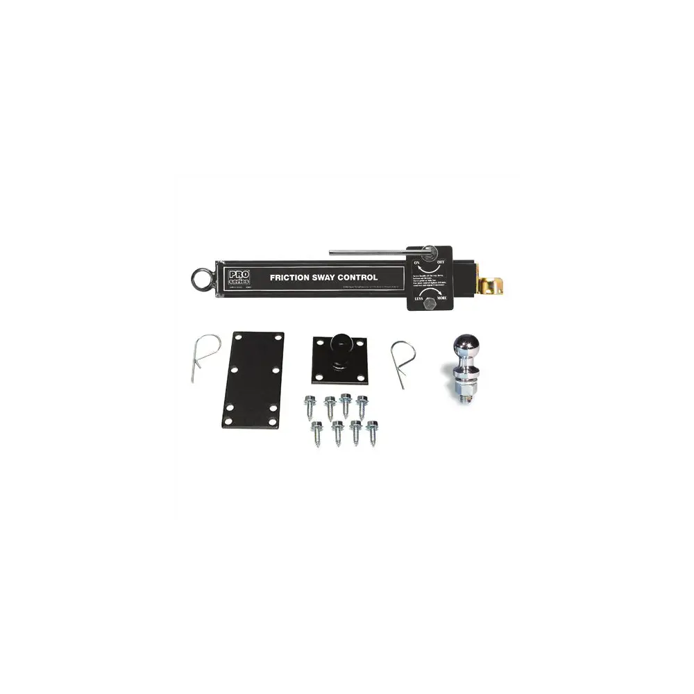 Sway Control Rh Complete - 83660