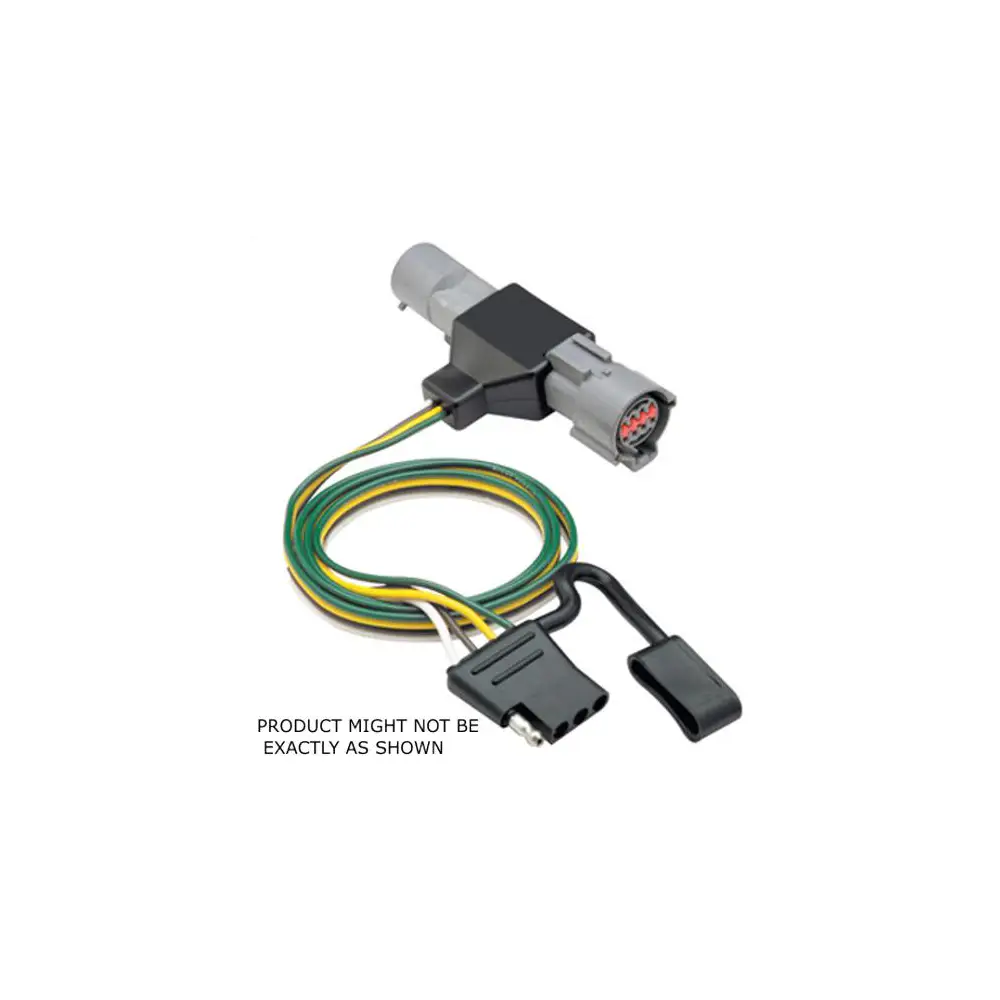 Tekonsha Custom Wiring Harness - T-Connector - 118265