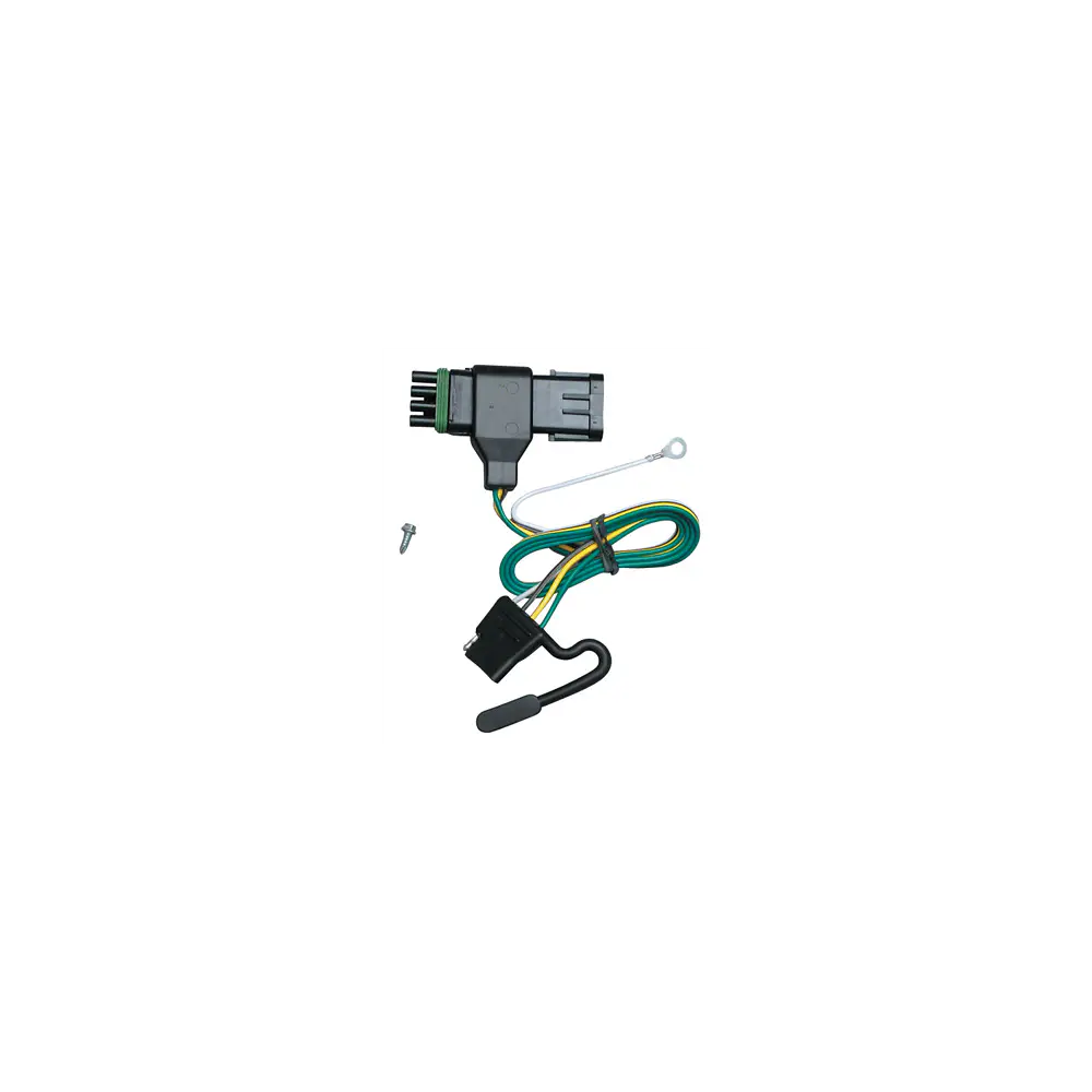 Tekonsha Custom Wiring Harness - T-Connector - 118315