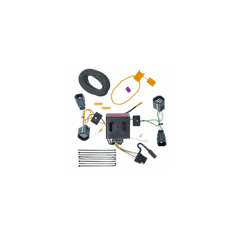 Tekonsha Custom Wiring Harness - T-Connector - 118534