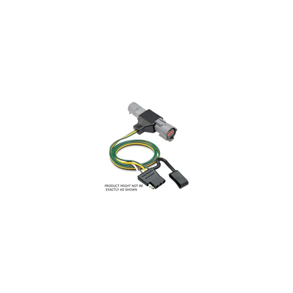 Tekonsha Custom Wiring Harness - T-Connector - 118554