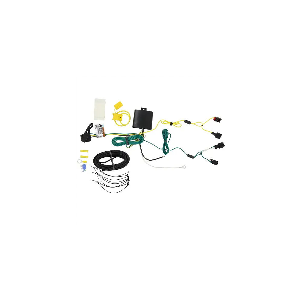 Tekonsha Custom Wiring Harness - T-Connector - 118668