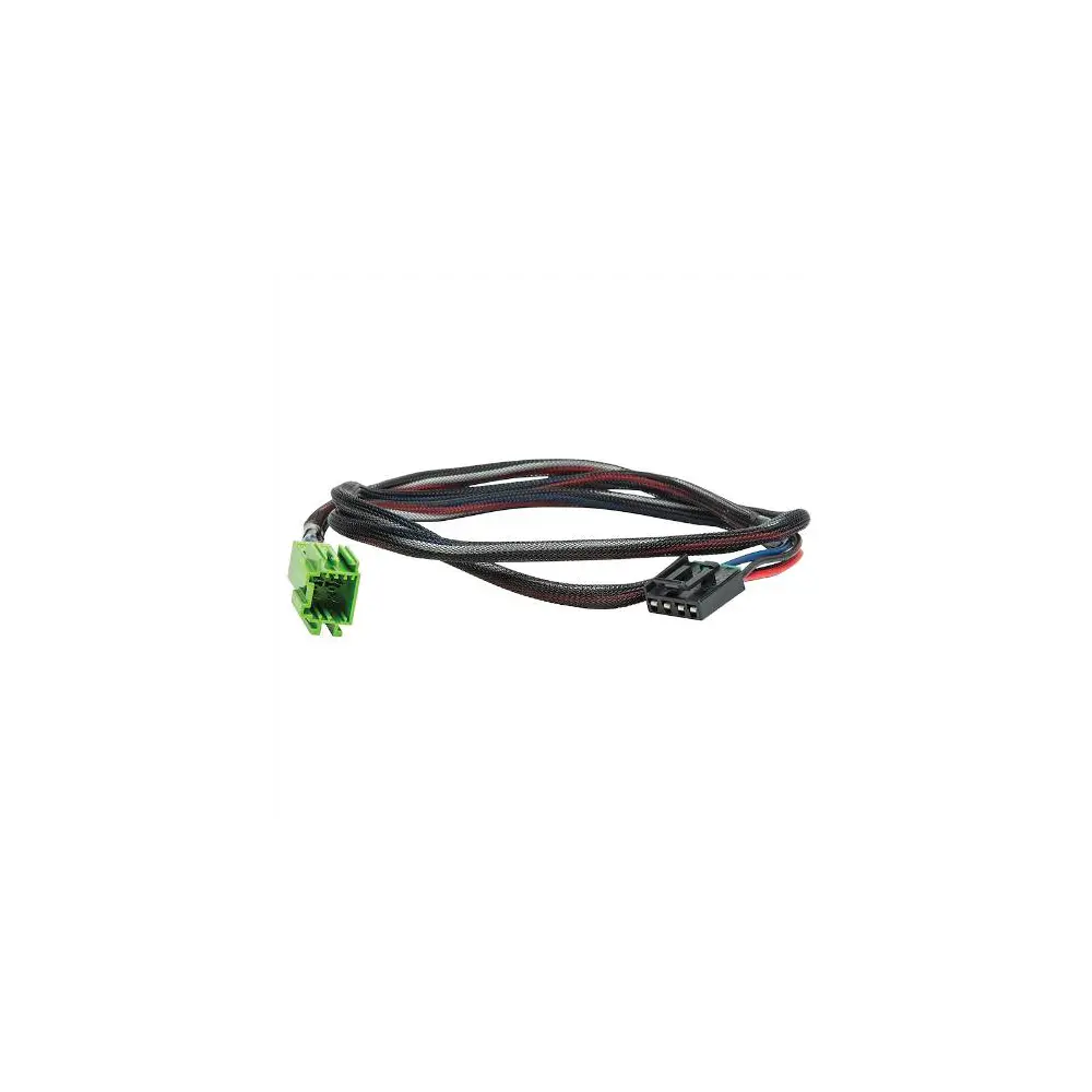 Trailer Brake Control Wiring Harness - Direct Plug-In - TEK306300