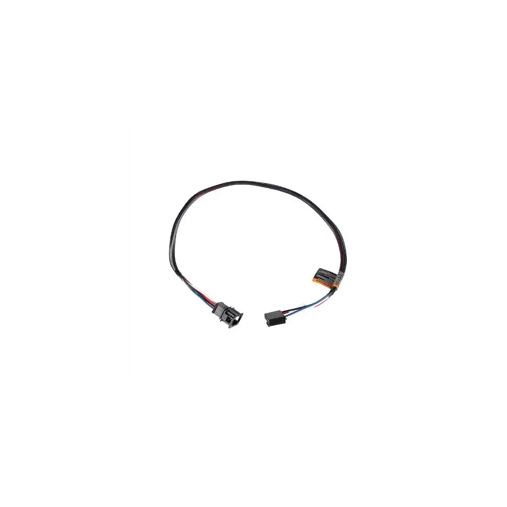 Trailer Brake Control Wiring Harness - Direct Plug-In - TEK307200