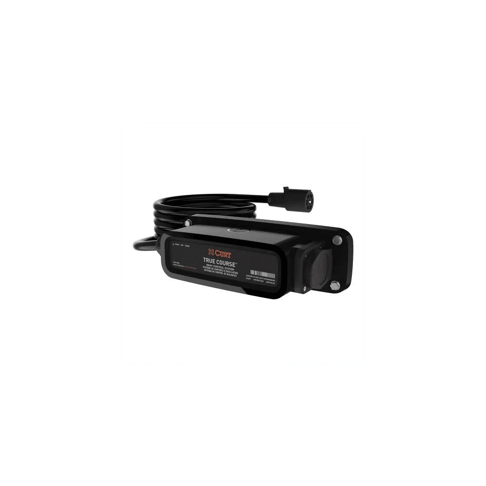 True Course Advanced Bluetooth Trailer Sway Control System - CUR51202