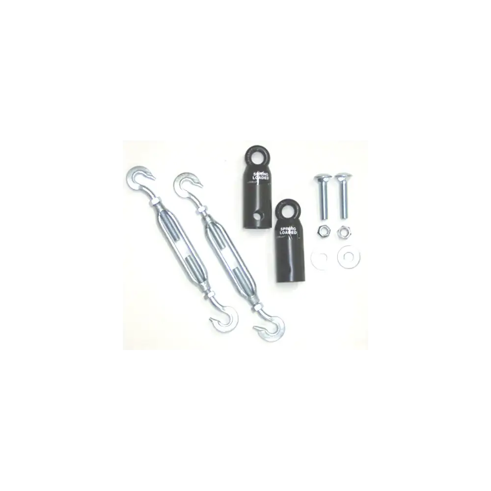 Turnbuckle - Spring loaded - TRS9000