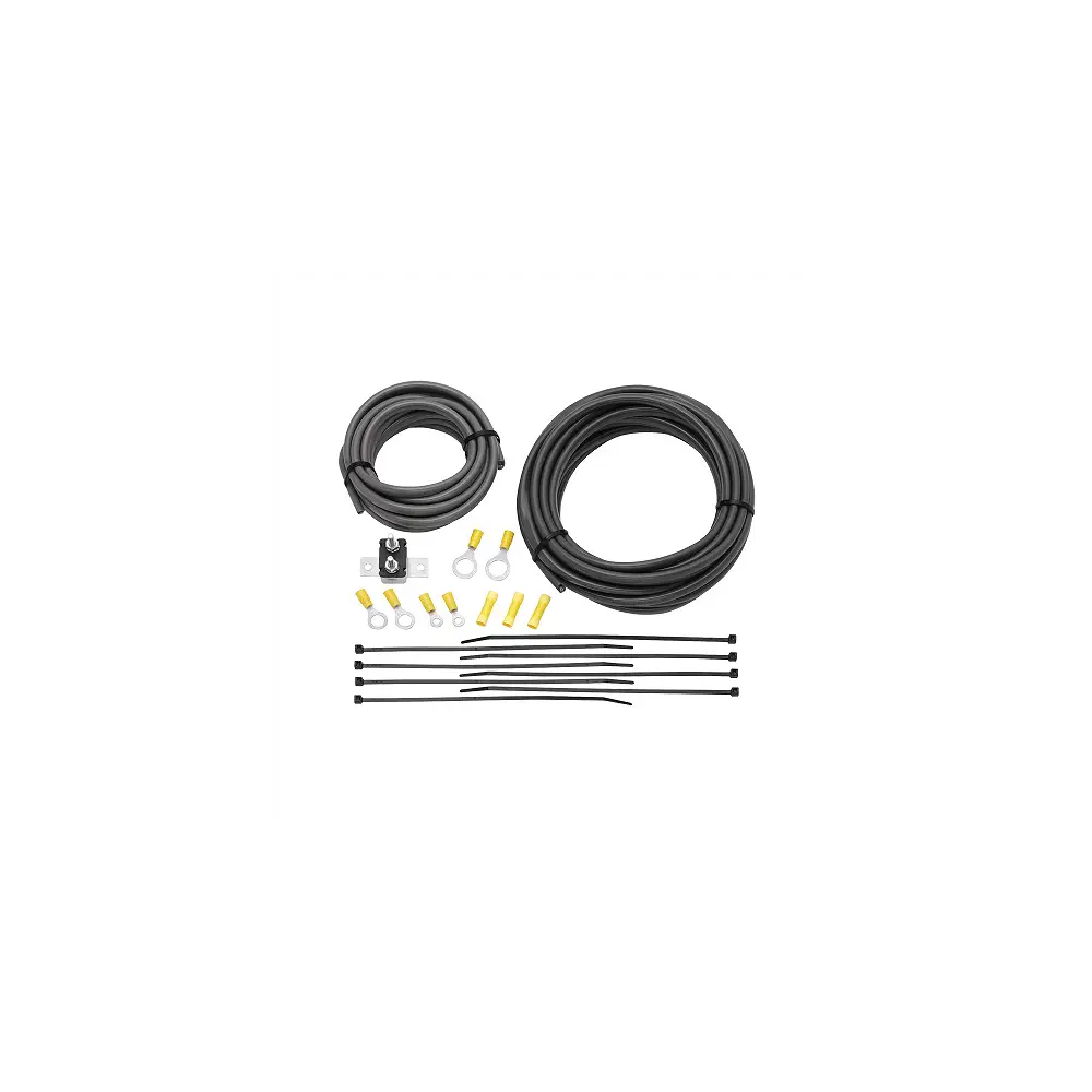Universal Brake Control Wiring Kit - 25 ft. 12-2 Duplex Wire - 20505