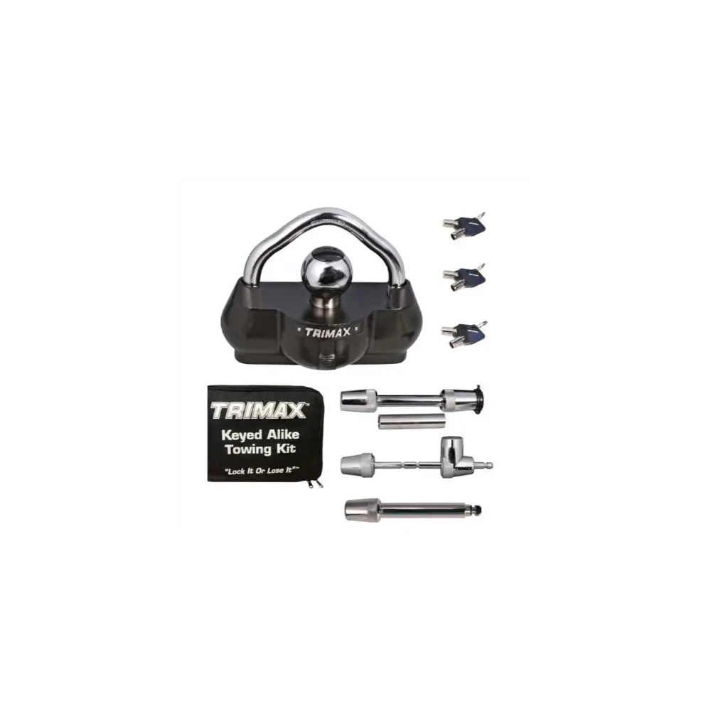 Universal Towing Locks Kit - TRITCP100